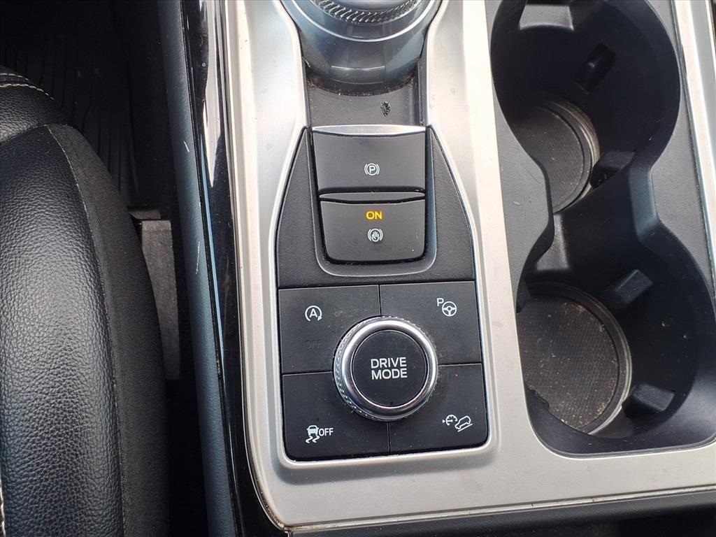 2021 Ford Explorer ST White at Shottenkirk Kia Fort Bend