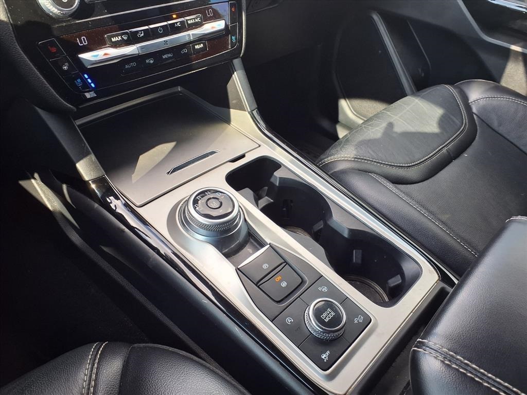 2021 Ford Explorer ST White at Shottenkirk Kia Fort Bend