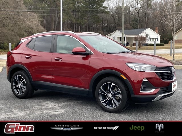 2021 Buick Encore GX Select FWD