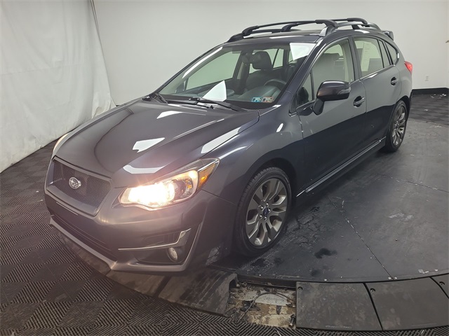 2025 – Subaru – Impreza
