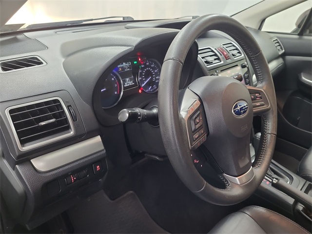 2016 – Subaru – Impreza