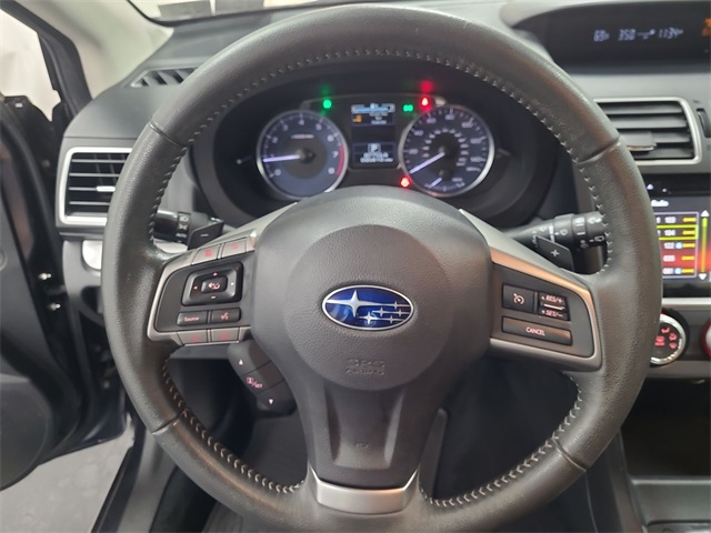 2016 – Subaru – Impreza
