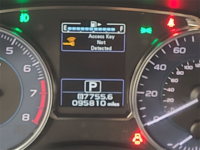 2016 – Subaru – Impreza