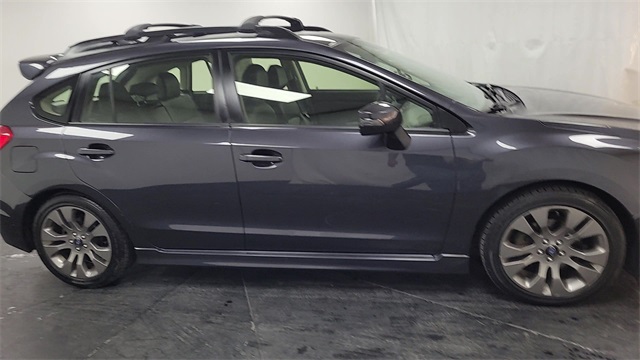 2016 – Subaru – Impreza