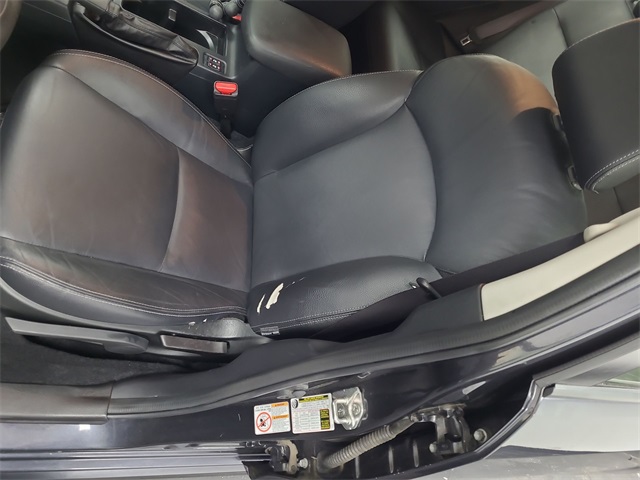 2016 – Subaru – Impreza
