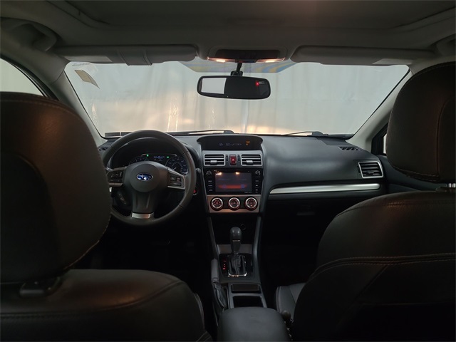 2016 – Subaru – Impreza