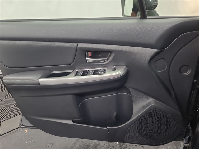 2016 – Subaru – Impreza