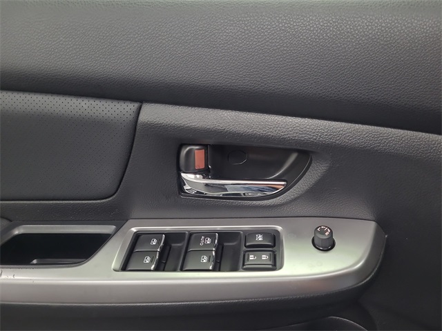 2016 – Subaru – Impreza