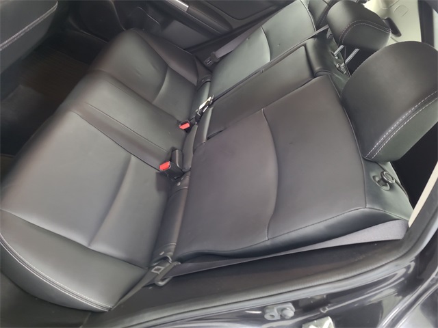 2016 – Subaru – Impreza