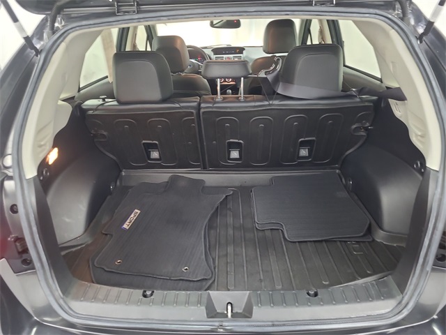 2016 – Subaru – Impreza