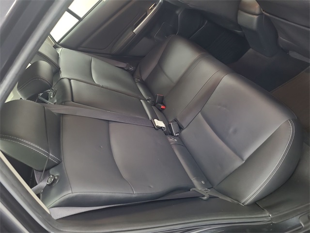 2016 – Subaru – Impreza