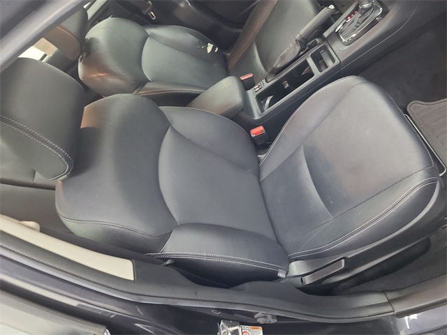 2016 – Subaru – Impreza