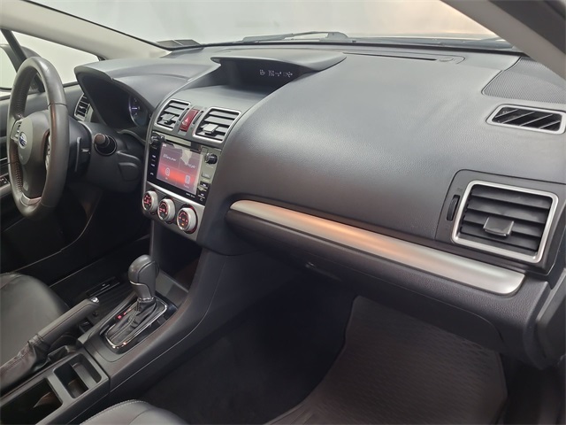 2016 – Subaru – Impreza