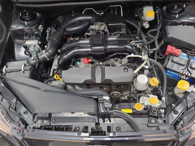 2016 – Subaru – Impreza