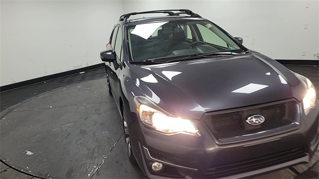 2016 – Subaru – Impreza