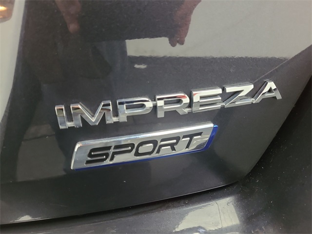 2016 – Subaru – Impreza