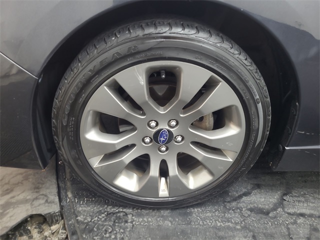 2016 – Subaru – Impreza