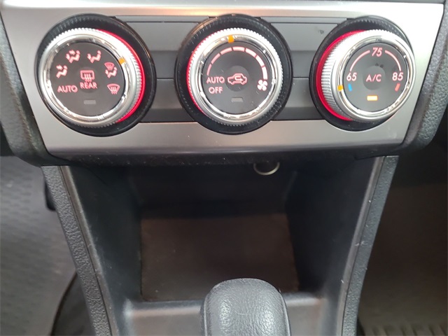 2016 – Subaru – Impreza