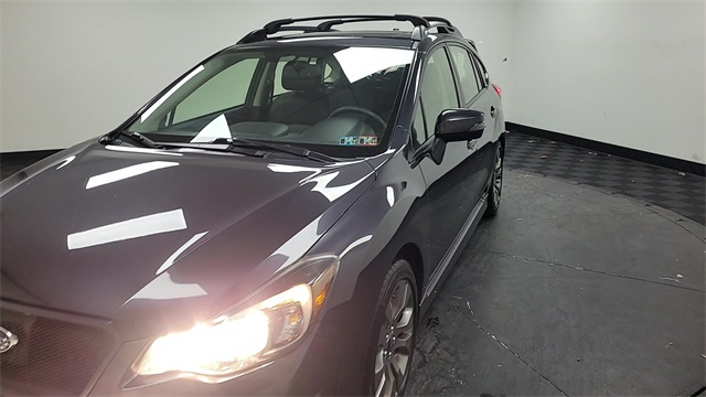 2016 – Subaru – Impreza