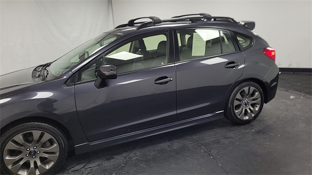 2016 – Subaru – Impreza