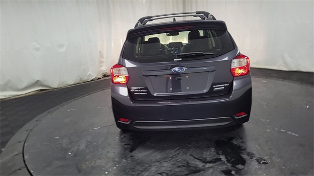 2016 – Subaru – Impreza