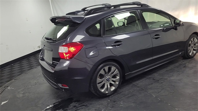 2016 – Subaru – Impreza