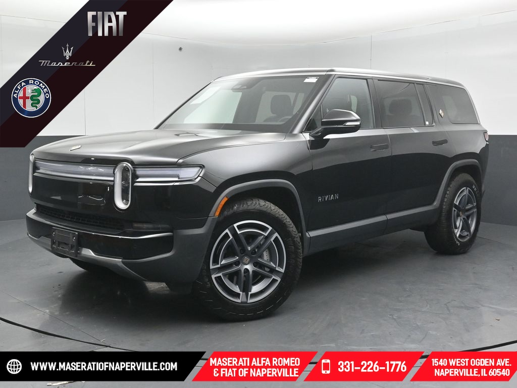2025 Rivian R1S Adventure Dual Motor AWD