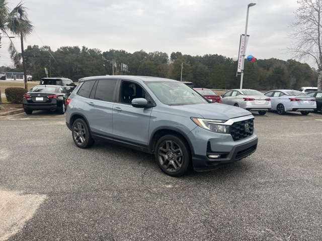 2022 Honda Passport EX-L FWD
