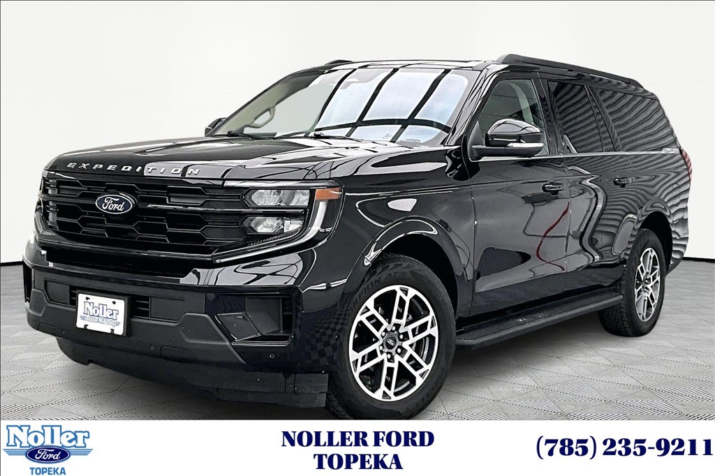 2025 Ford Expedition MAX Active 4WD