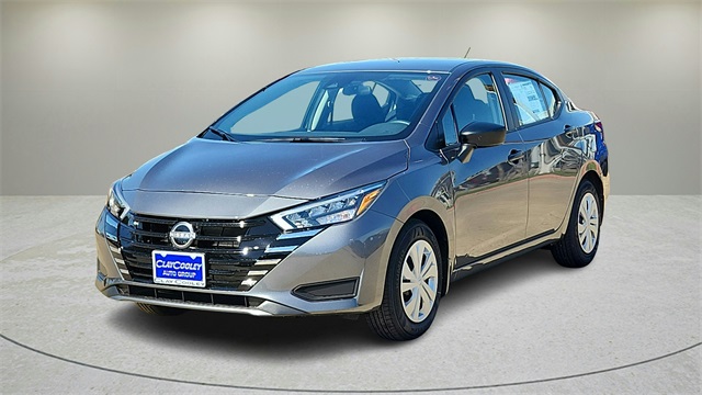 2025 Nissan Versa