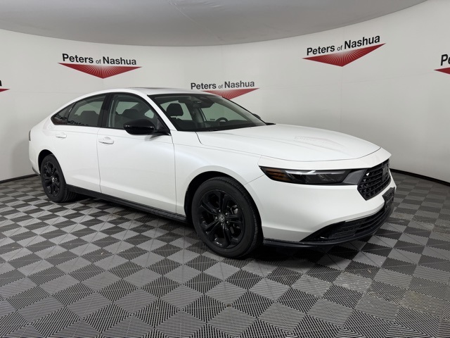 2025 Honda Accord SE FWD