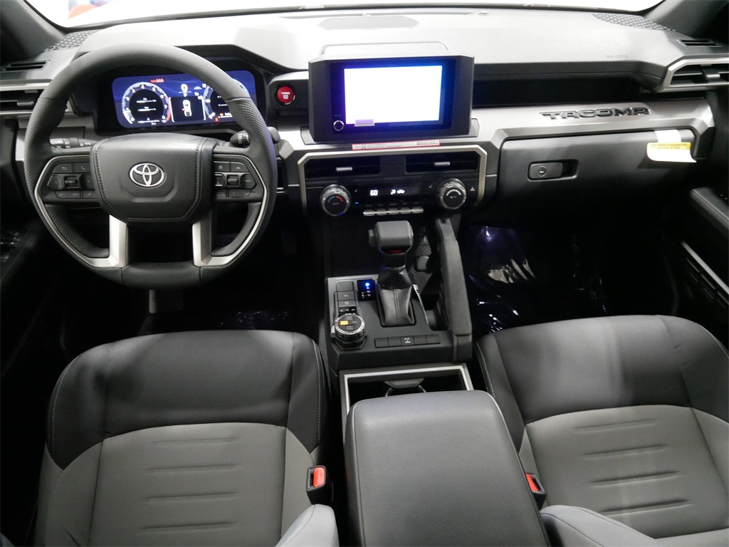 New 2025 Toyota Tacoma Truck