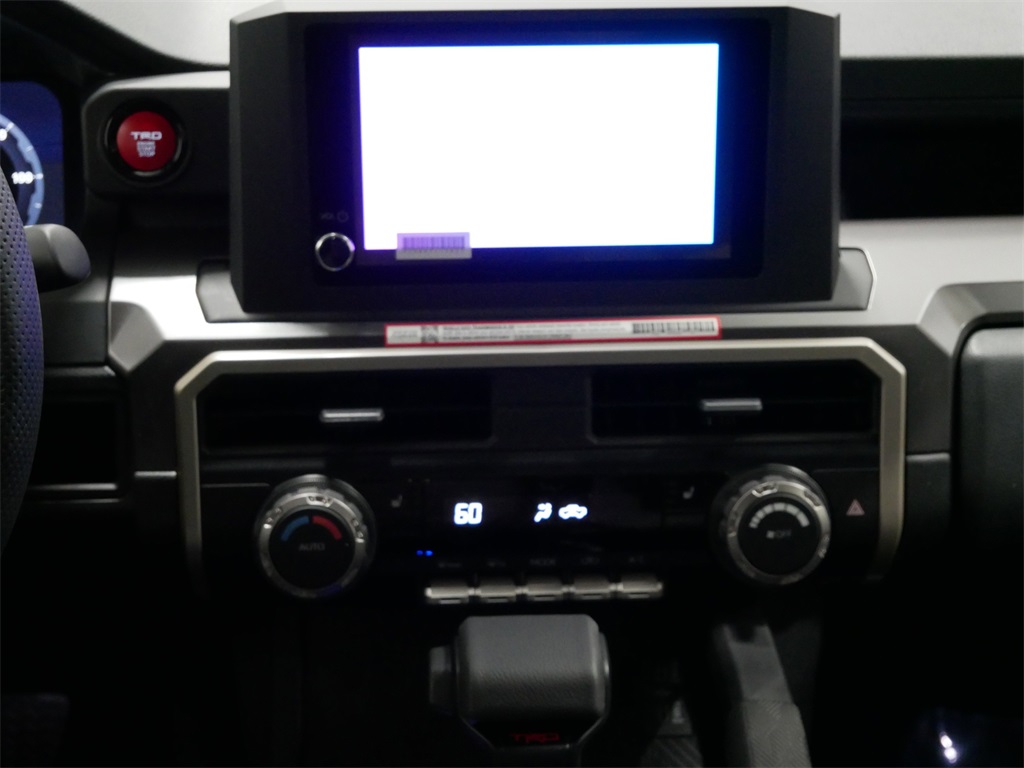 New 2025 Toyota Tacoma Truck