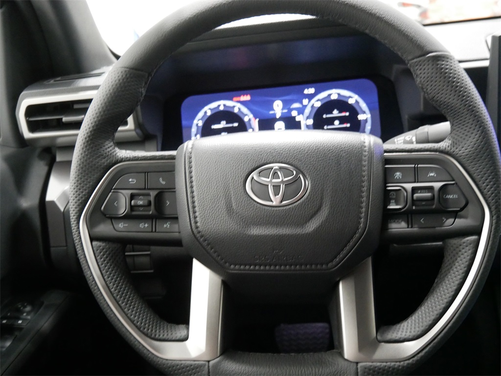 New 2025 Toyota Tacoma Truck