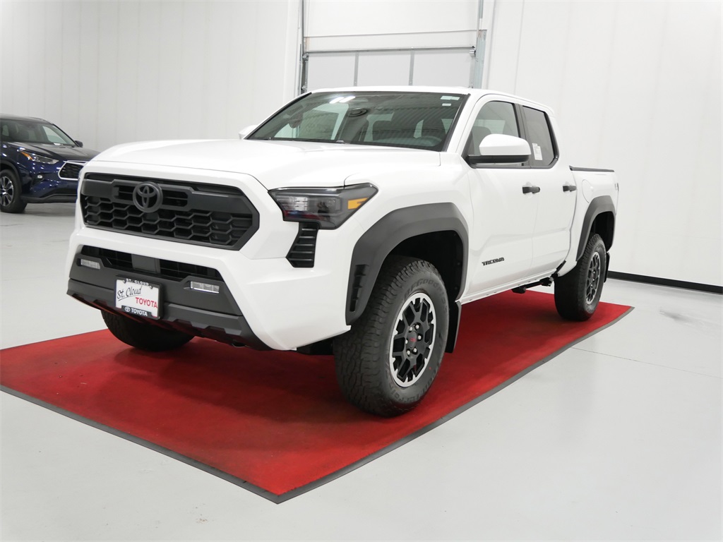 New 2025 Toyota Tacoma Truck