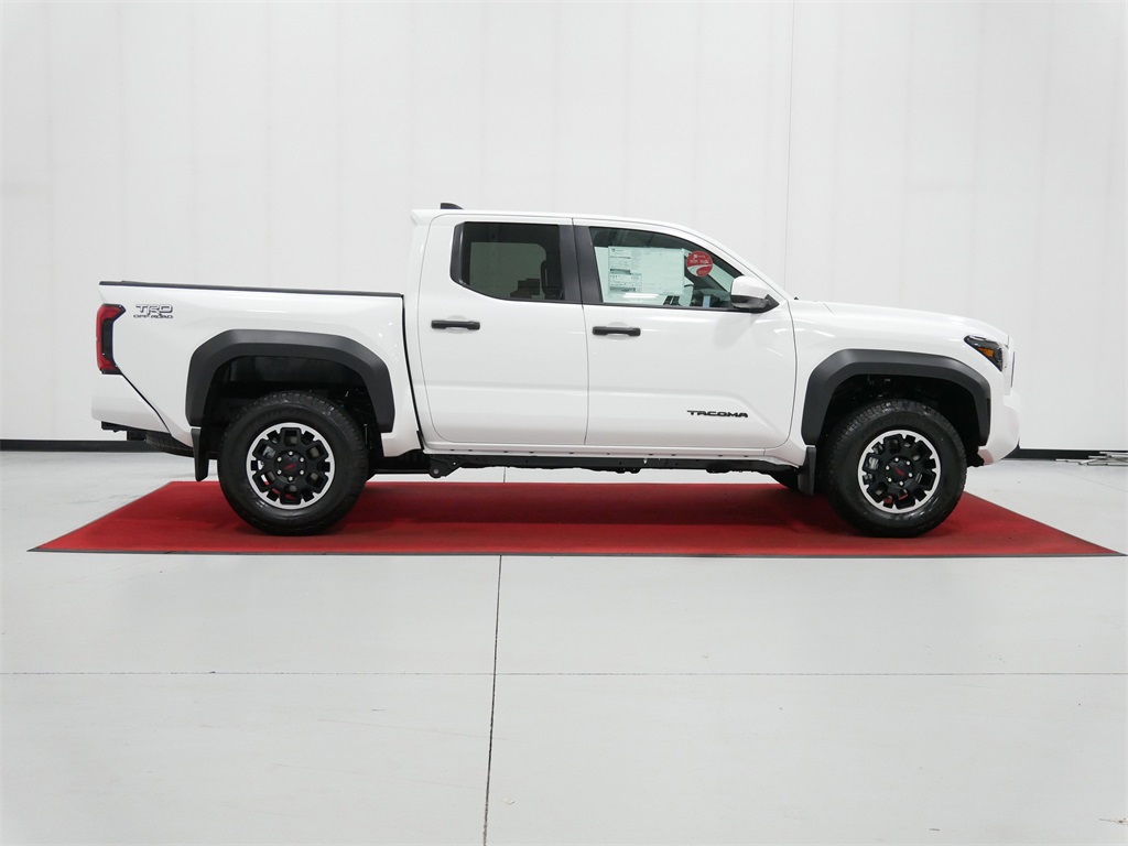 New 2025 Toyota Tacoma Truck