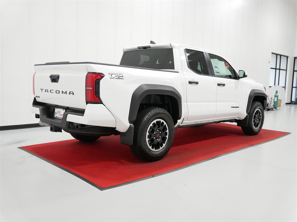 New 2025 Toyota Tacoma Truck