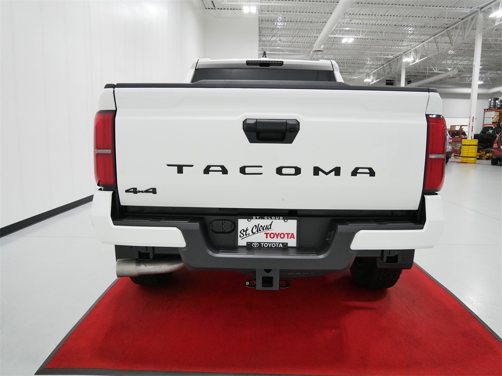 New 2025 Toyota Tacoma Truck