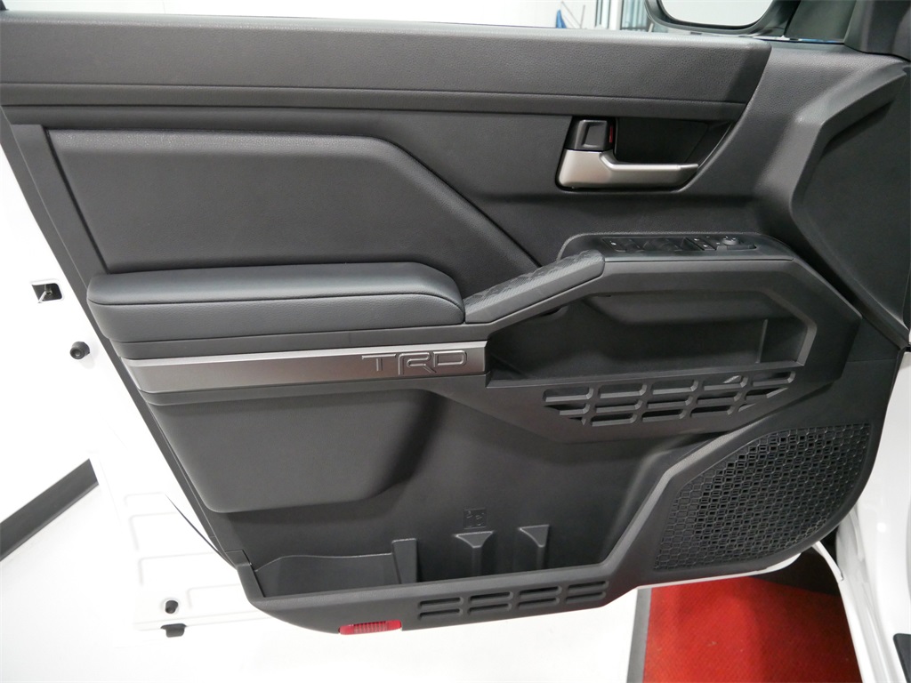 New 2025 Toyota Tacoma Truck