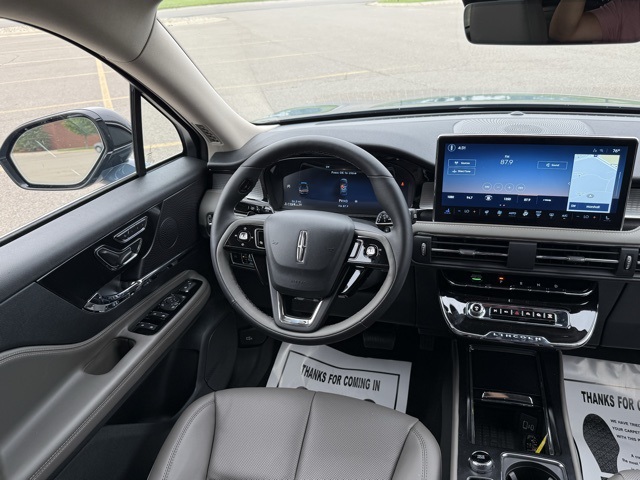 2025 Lincoln Corsair Premiere