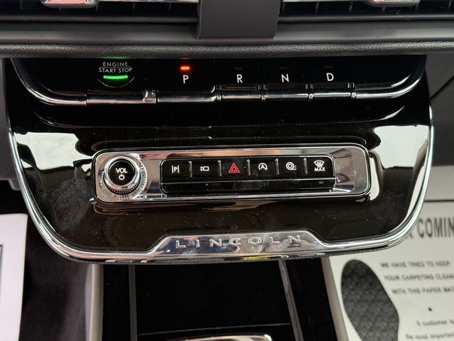 2025 Lincoln Corsair Premiere