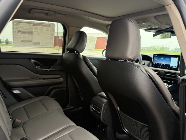 2025 Lincoln Corsair Premiere