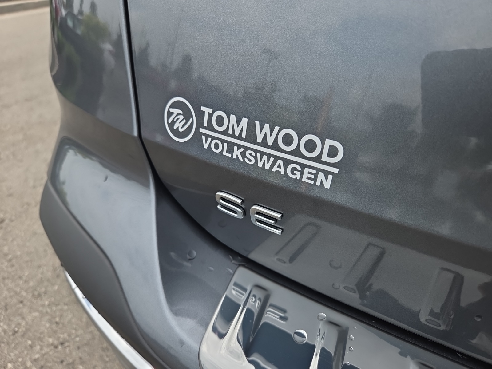 new 2025 Volkswagen Taos car, priced at $26,300