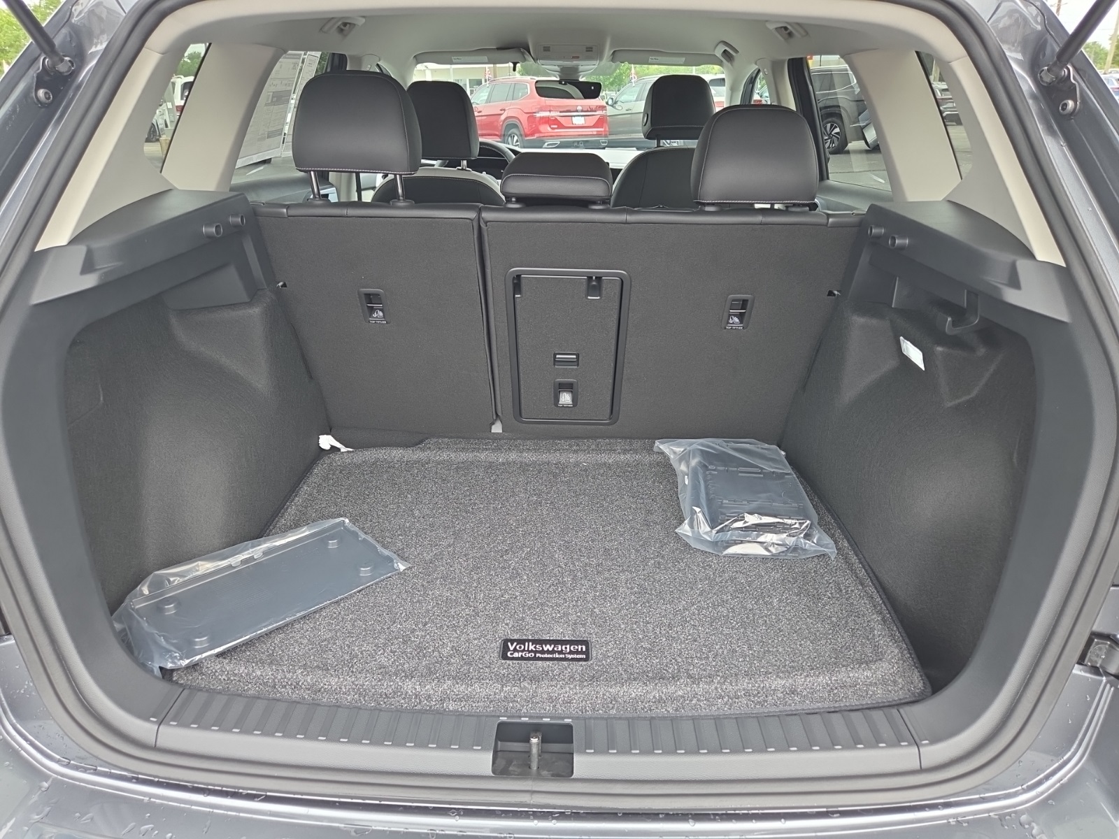 new 2025 Volkswagen Taos car, priced at $26,300