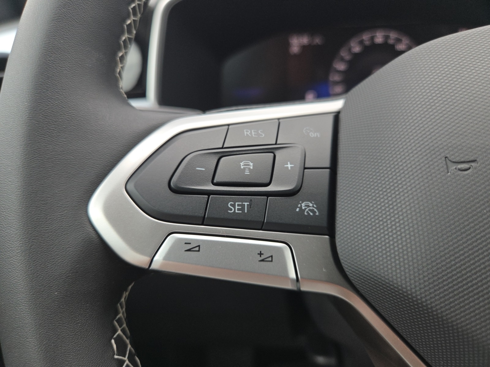 new 2025 Volkswagen Taos car, priced at $26,300