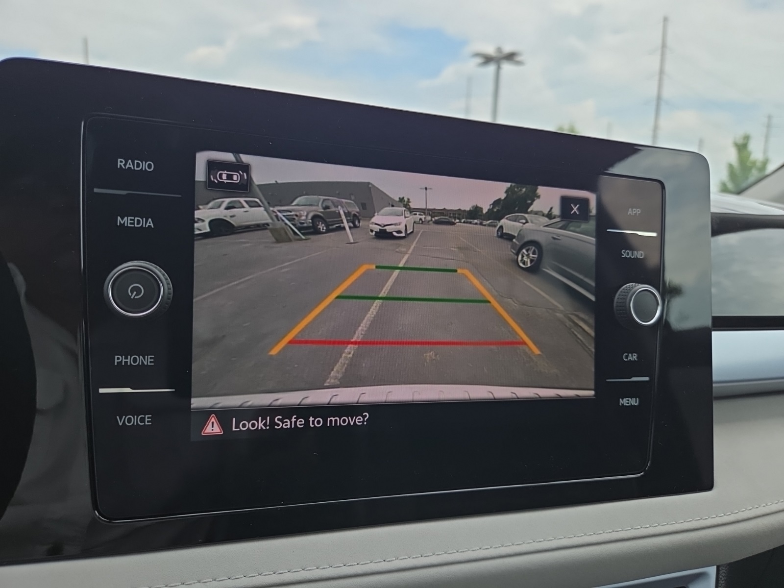 new 2025 Volkswagen Taos car, priced at $26,300