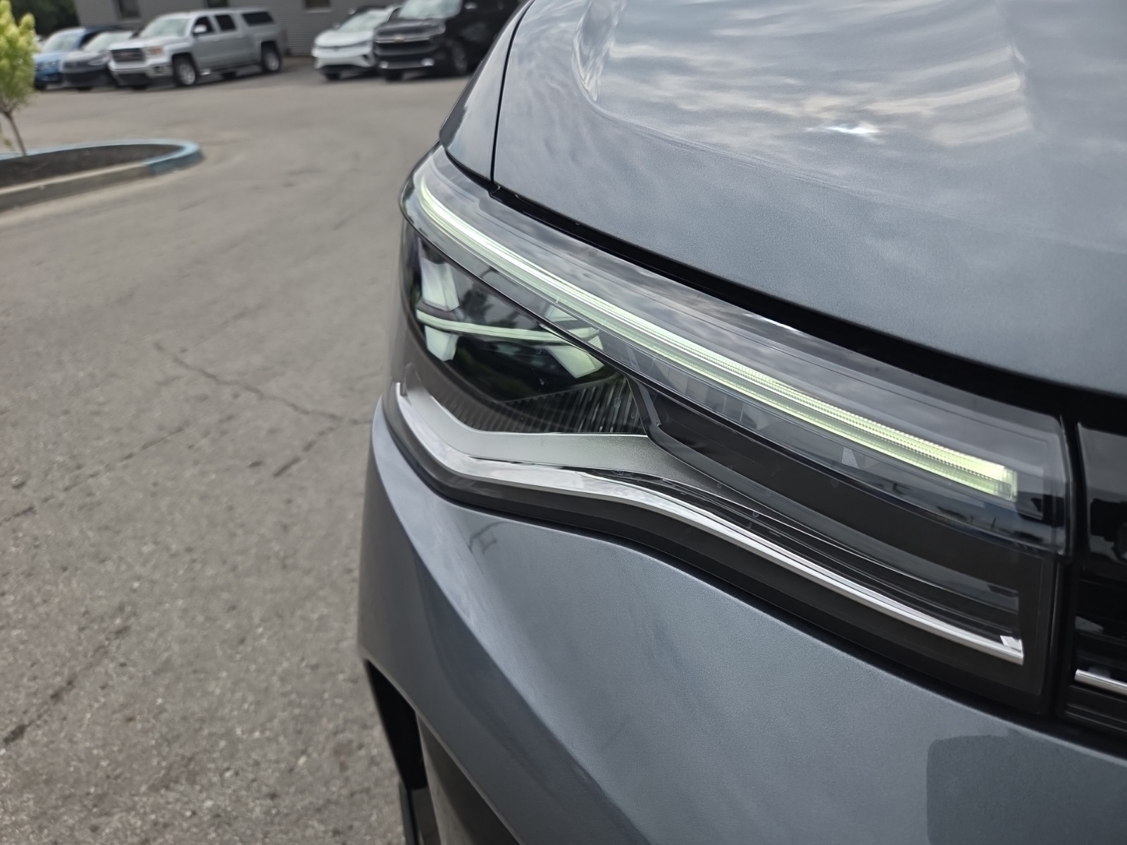 new 2025 Volkswagen Taos car, priced at $26,300