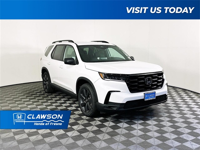 2025 Honda Pilot Sport's photo
