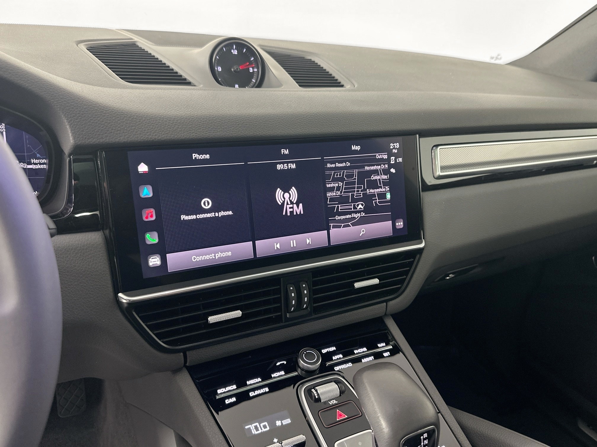 used 2023 Porsche Cayenne car, priced at $68,998