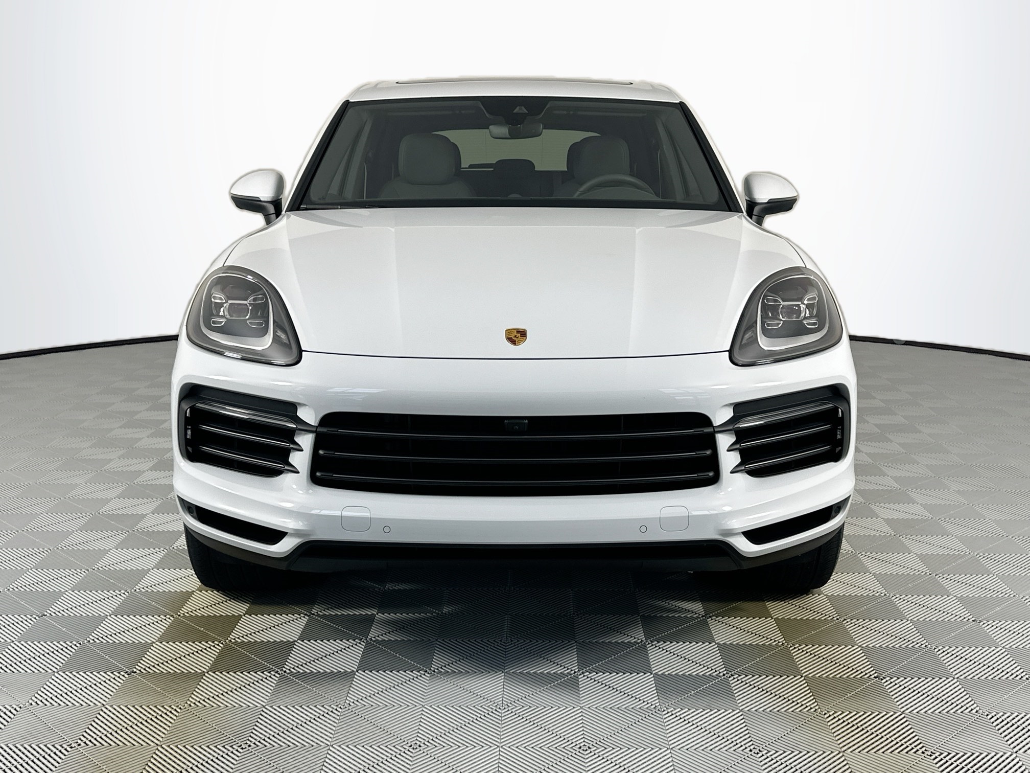used 2023 Porsche Cayenne car, priced at $68,998